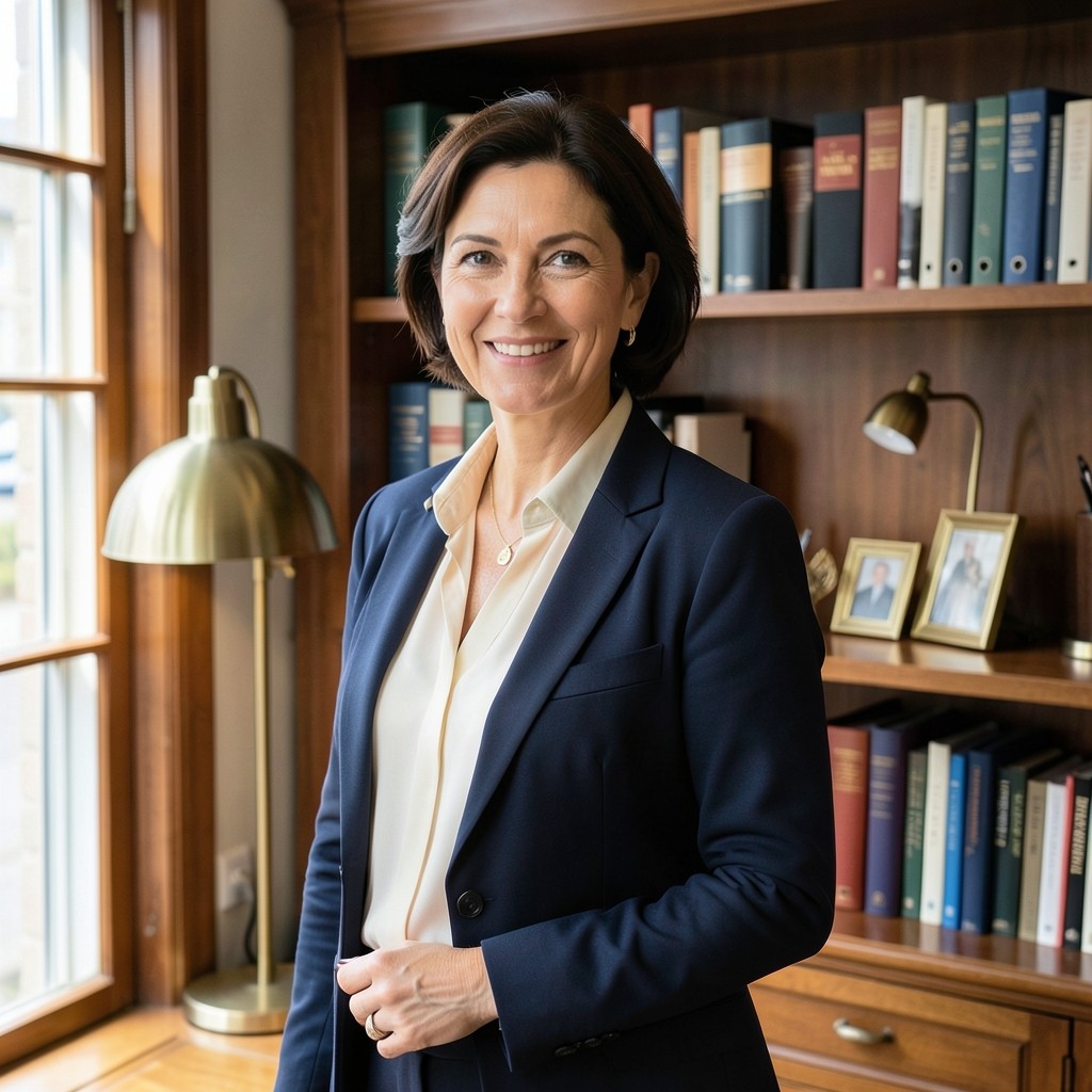 Élodie Mercier, consultante en droit du travail à Rouen