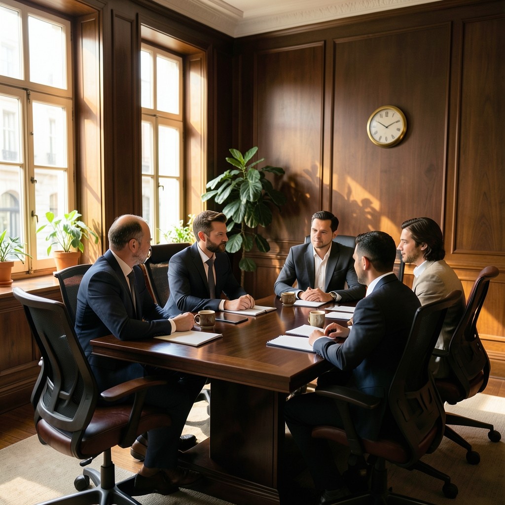 Politique de travail hybride